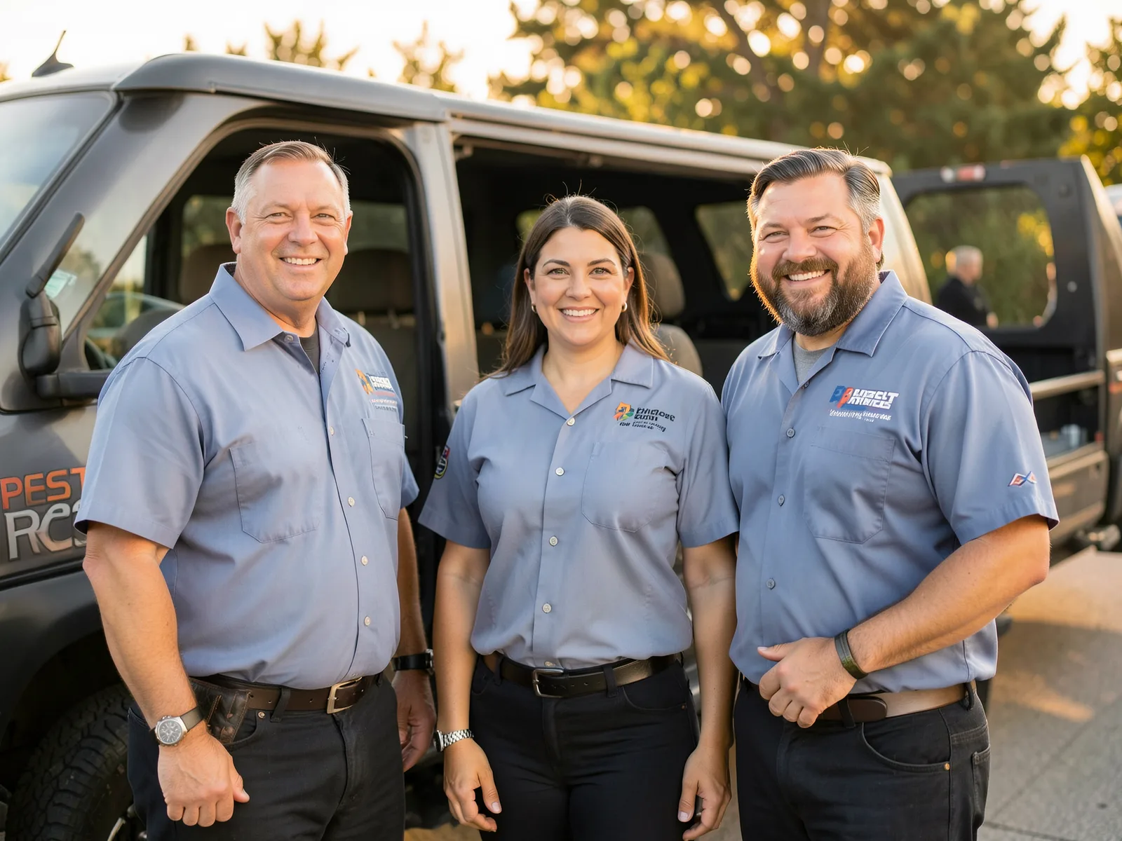 Pest Control company in De Berry, TX