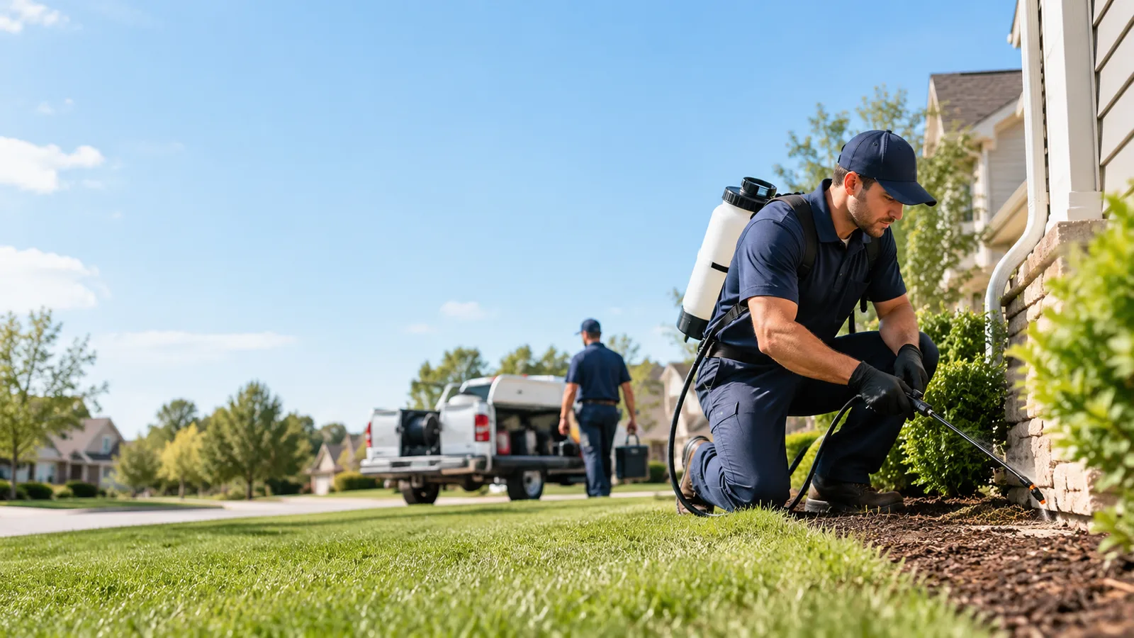 Pest Control in De Berry, TX near me